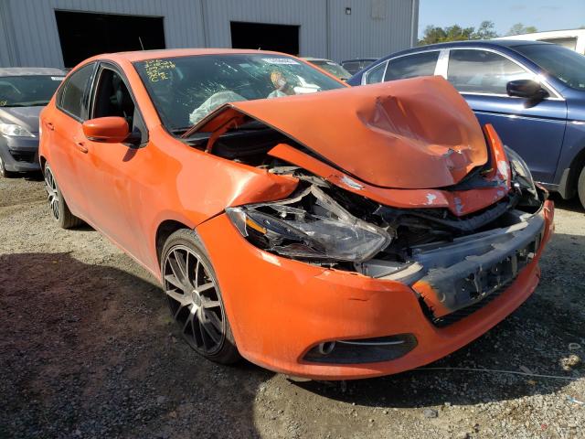 DODGE DART GT 2015 1c3cdfebxfd205801