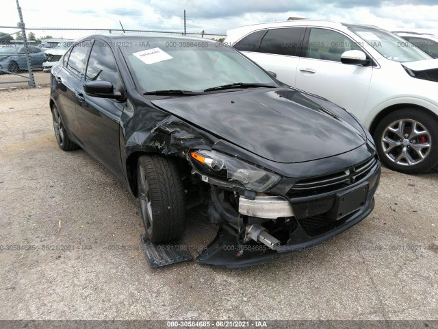 DODGE DART 2015 1c3cdfebxfd212747