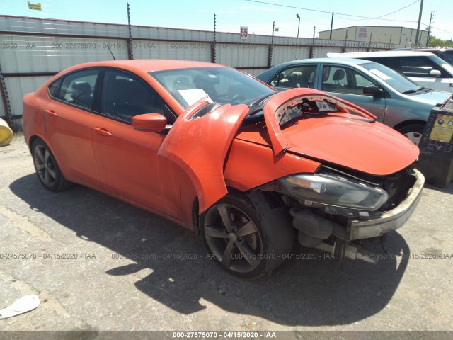 DODGE DART 2015 1c3cdfebxfd228012