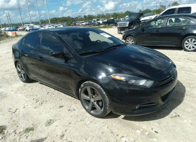 DODGE DART 2015 1c3cdfebxfd237874