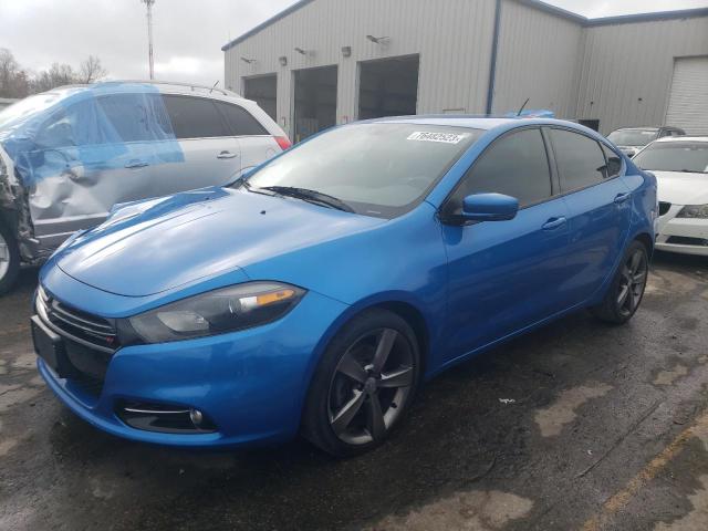 DODGE DART 2015 1c3cdfebxfd252360