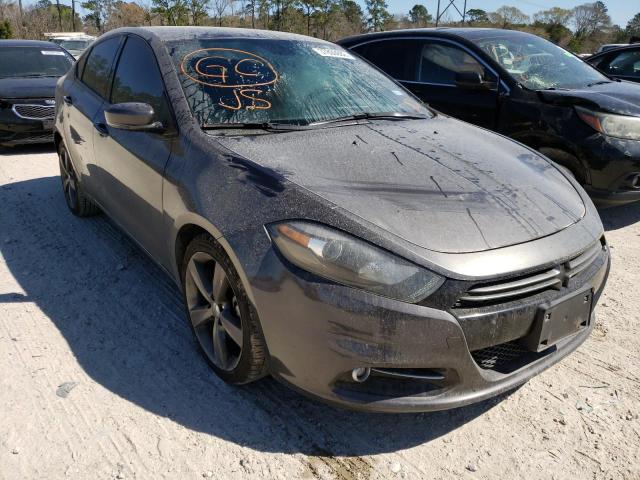 DODGE DART GT 2015 1c3cdfebxfd252634