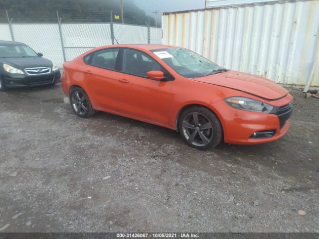 DODGE DART 2015 1c3cdfebxfd266436