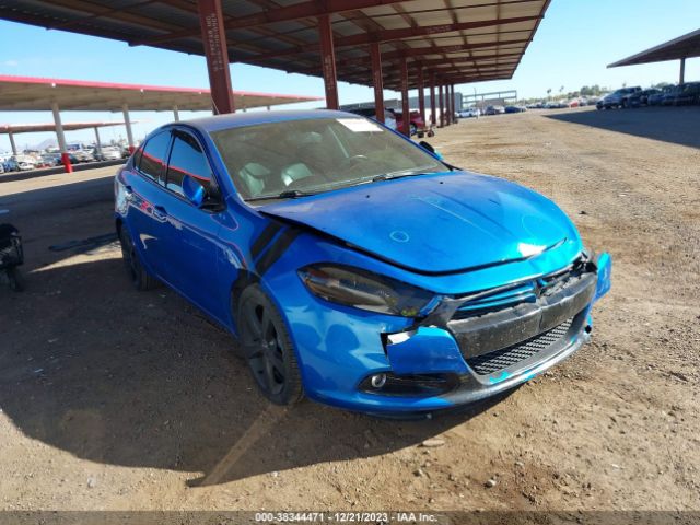 DODGE DART 2015 1c3cdfebxfd286945