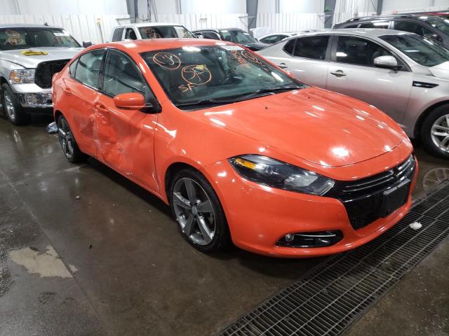 DODGE DART GT 2015 1c3cdfebxfd306918