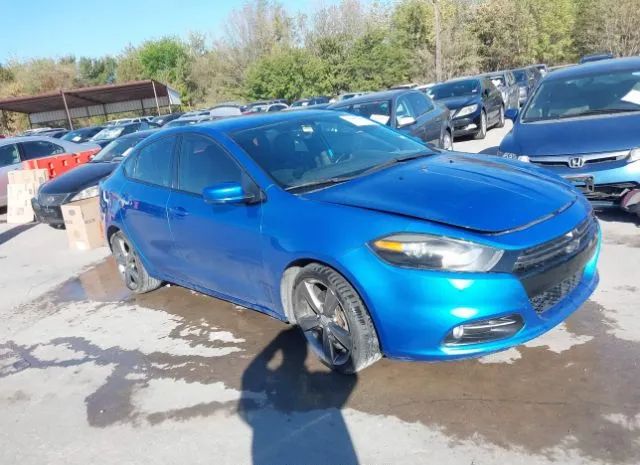 DODGE DART 2015 1c3cdfebxfd307230