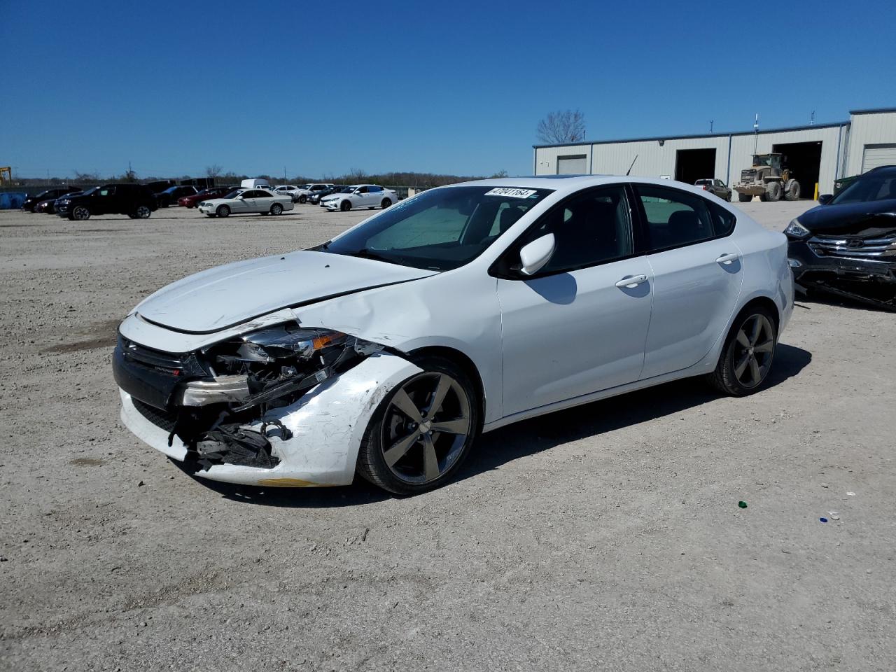 DODGE DART 2015 1c3cdfebxfd345248