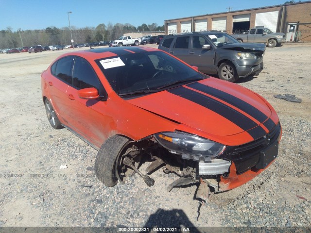 DODGE DART 2015 1c3cdfebxfd362521