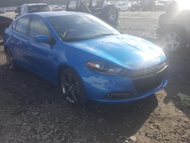 DODGE DART GT 2015 1c3cdfebxfd411121