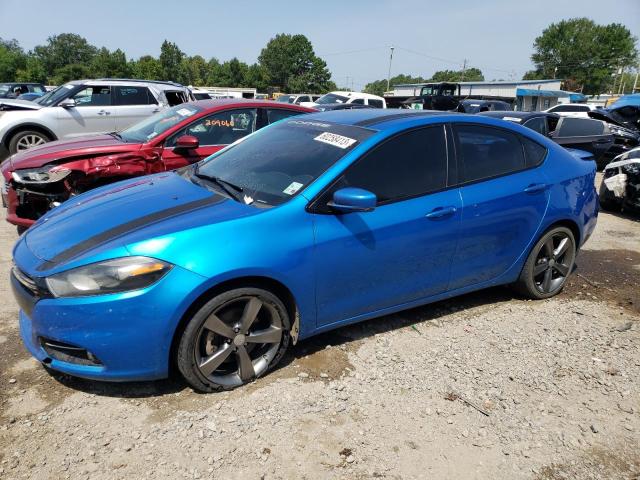 DODGE DART GT 2016 1c3cdfebxgd539313