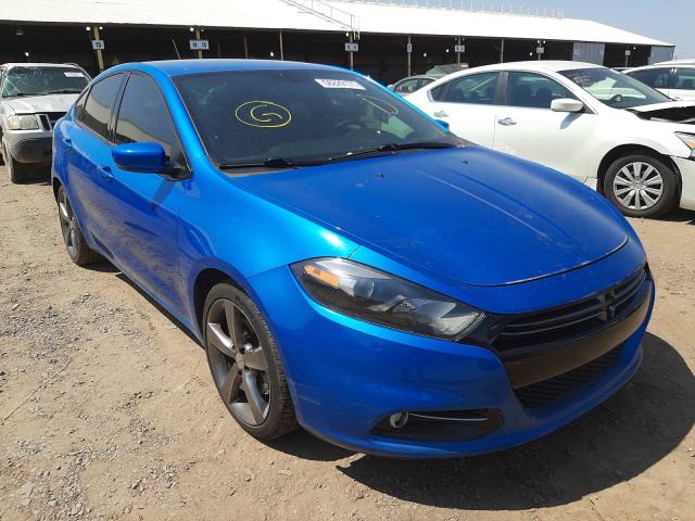 DODGE DART GT 2016 1c3cdfebxgd540669