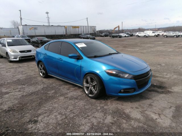 DODGE DART 2016 1c3cdfebxgd652985