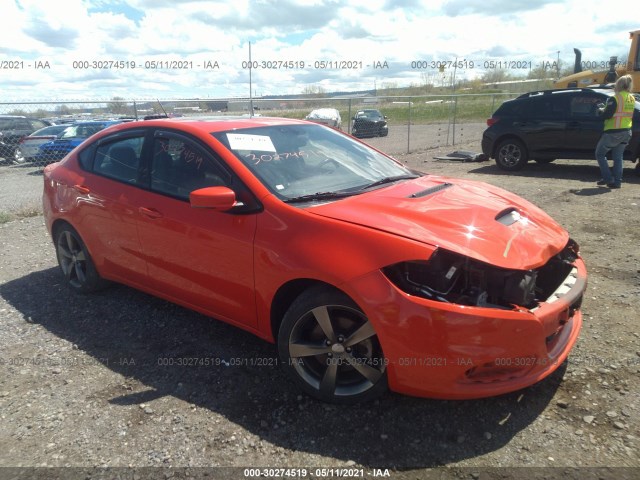 DODGE DART 2016 1c3cdfebxgd701103