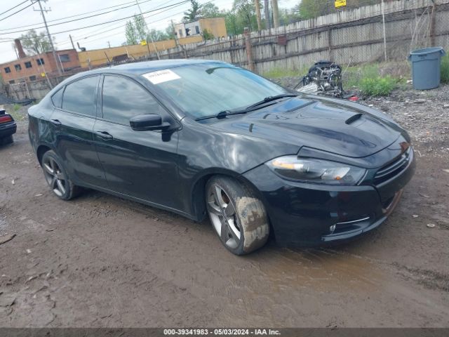 DODGE DART 2016 1c3cdfebxgd750866