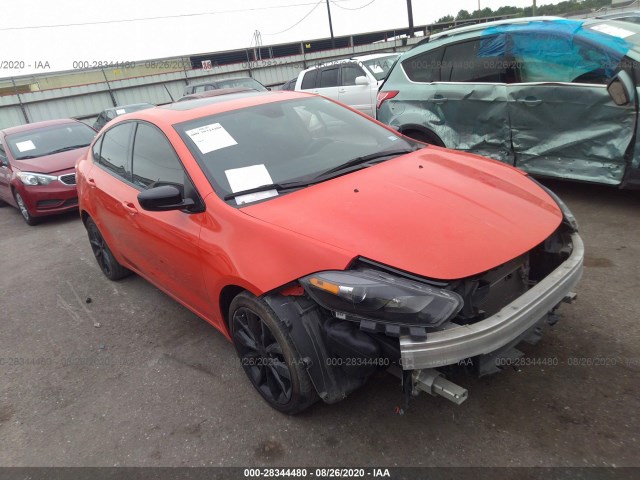 DODGE DART 2016 1c3cdffa0gd791528