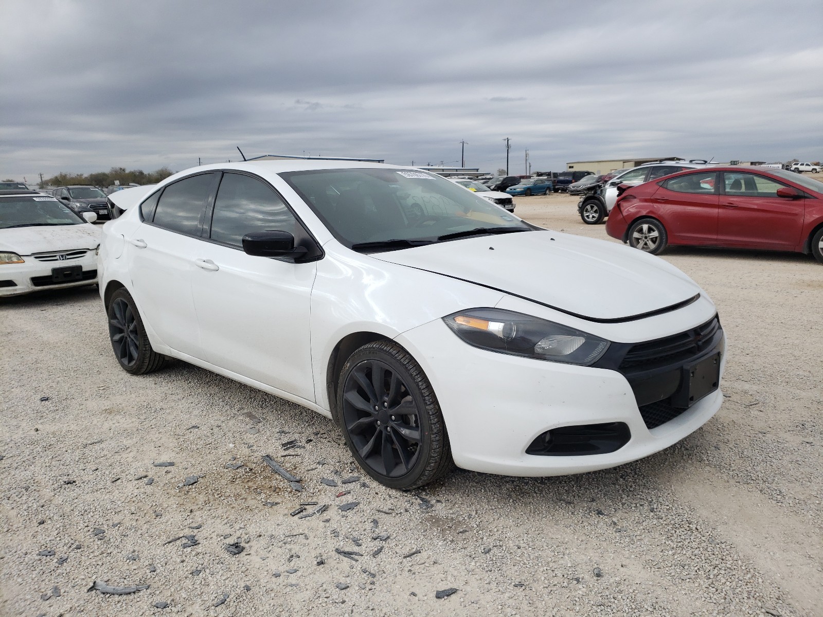 DODGE DART SXT S 2016 1c3cdffa0gd803306