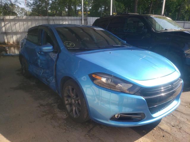 DODGE DART SXT S 2016 1c3cdffa0gd818968