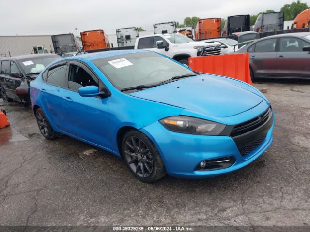 DODGE DART 2016 1c3cdffa0gd821448