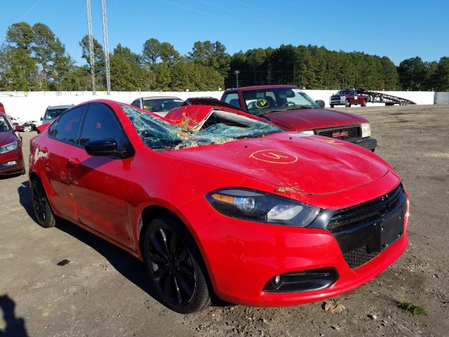 DODGE DART SXT S 2016 1c3cdffa1gd796544