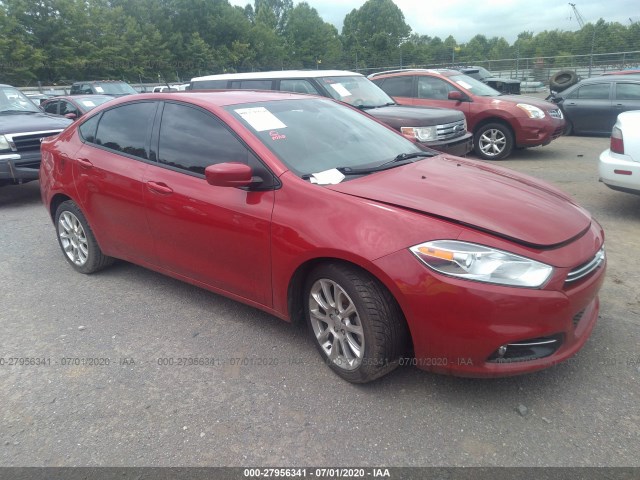 DODGE DART 2016 1c3cdffa1gd796608