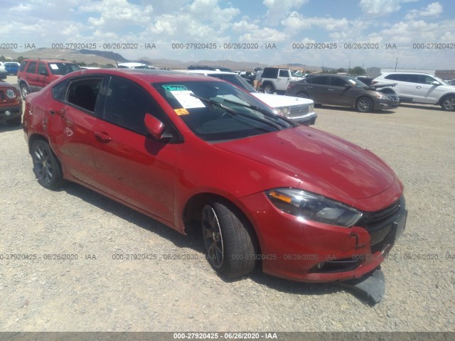 DODGE DART 2016 1c3cdffa1gd803329