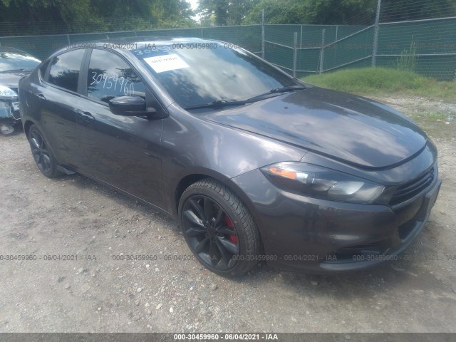 DODGE DART 2016 1c3cdffa1gd818073