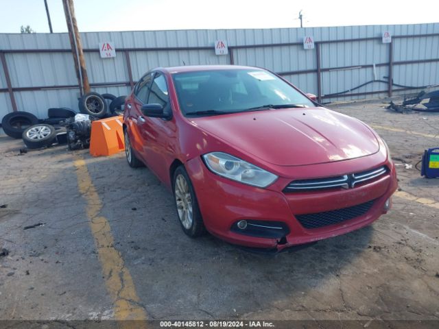 DODGE DART 2016 1c3cdffa1gd819501