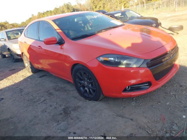 DODGE DART 2016 1c3cdffa1gd820597