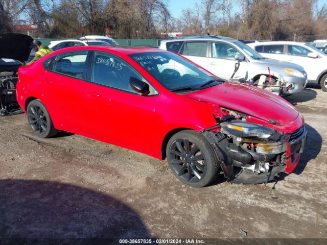 DODGE DART 2016 1c3cdffa1gd820633