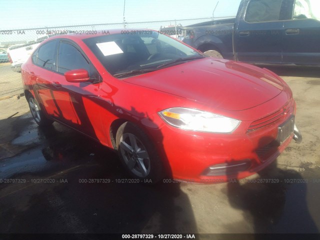 DODGE DART 2016 1c3cdffa1gd820907