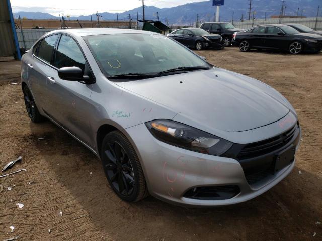 DODGE DART SXT S 2016 1c3cdffa1gd821717