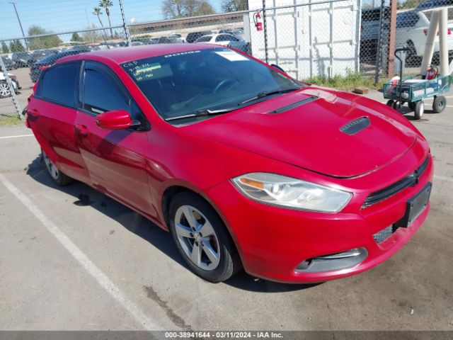 DODGE DART 2016 1c3cdffa2gd791398