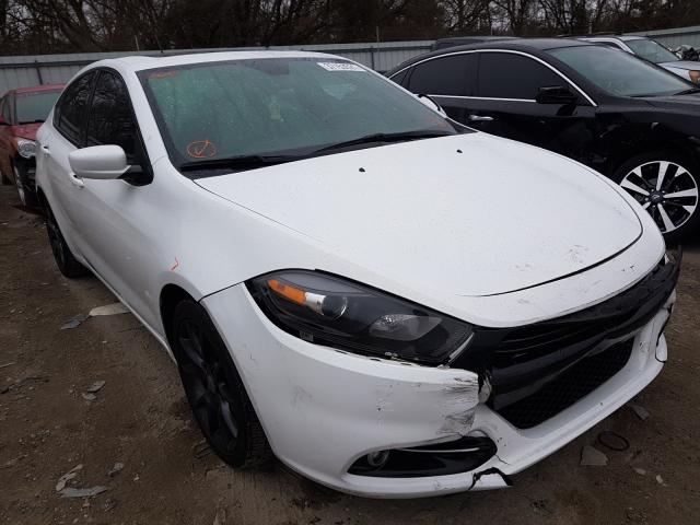 DODGE DART SXT S 2016 1c3cdffa2gd791515