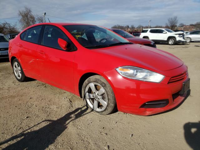 DODGE DART SXT S 2016 1c3cdffa2gd796312