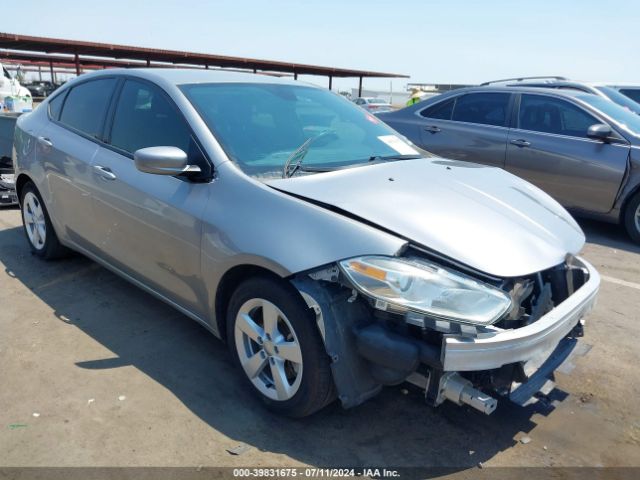 DODGE DART 2016 1c3cdffa2gd803520