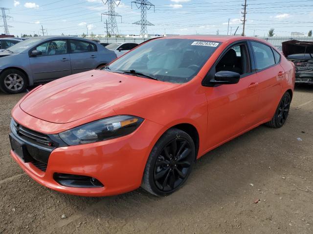 DODGE DART SXT S 2016 1c3cdffa2gd818700