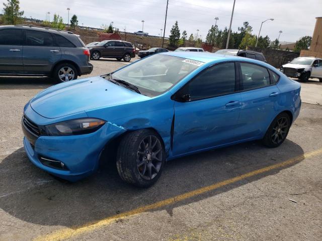 DODGE DART SXT S 2016 1c3cdffa2gd818907