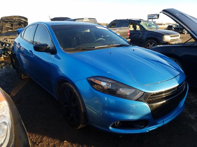 DODGE DART SXT S 2016 1c3cdffa2gd819071