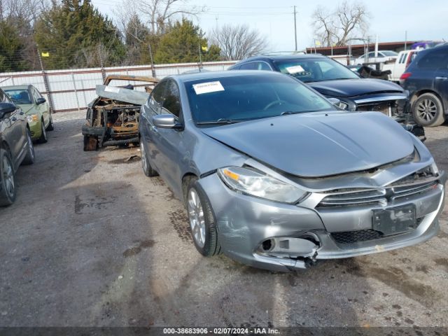 DODGE DART 2016 1c3cdffa2gd820947