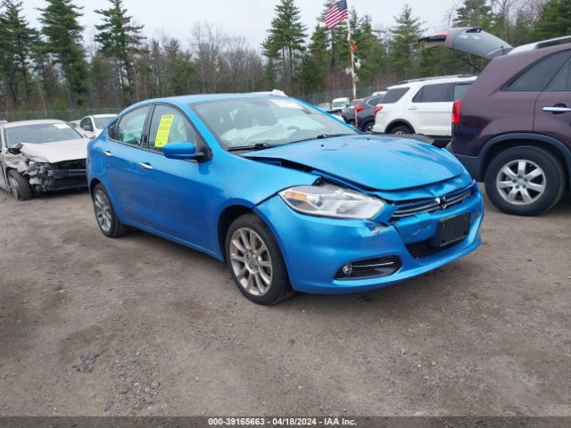 DODGE DART 2016 1c3cdffa2gd822150