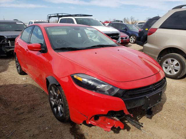 DODGE DART SXT S 2016 1c3cdffa3gd796464