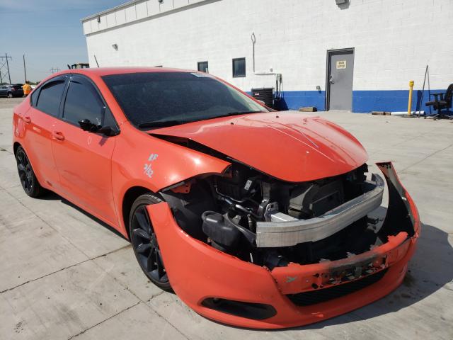 DODGE DART SXT S 2016 1c3cdffa3gd820102