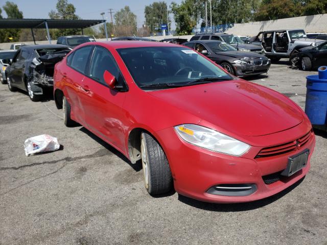 DODGE DART SXT S 2016 1c3cdffa3gd820584