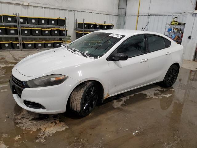 DODGE DART SXT S 2016 1c3cdffa3gd820598