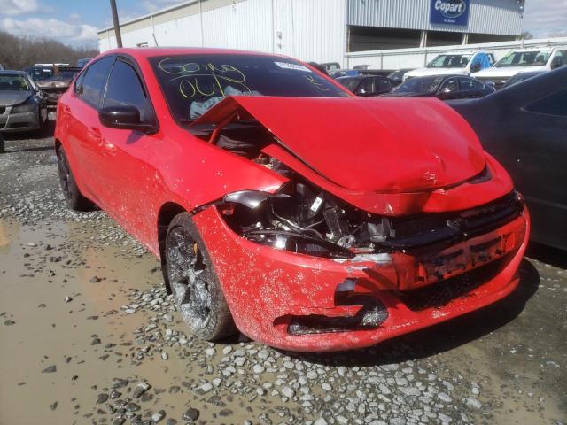 DODGE DART SXT S 2016 1c3cdffa3gd820634