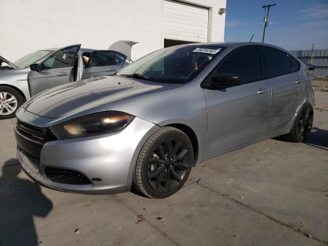 DODGE DART SXT S 2016 1c3cdffa3gd821718