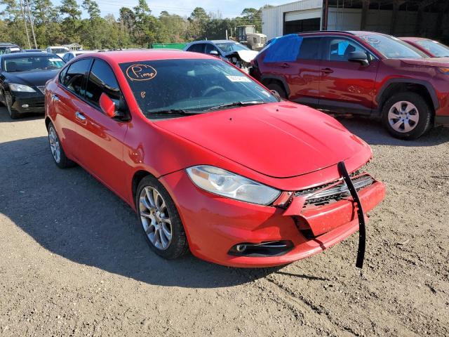 DODGE DART SXT S 2016 1c3cdffa4gd815961