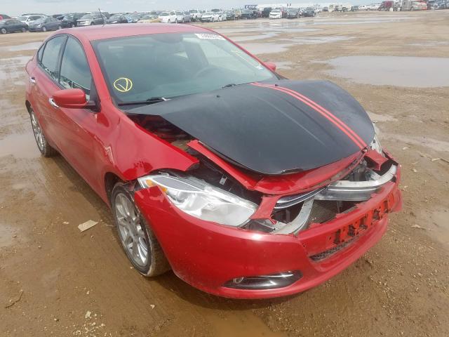 DODGE DART SXT S 2016 1c3cdffa4gd817225