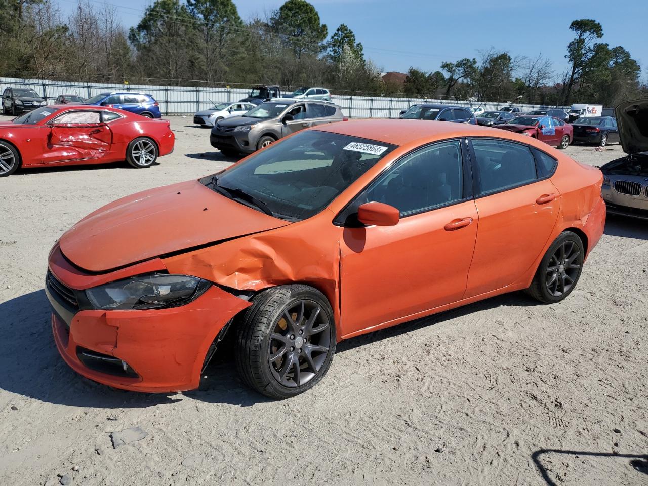 DODGE DART 2016 1c3cdffa4gd818231