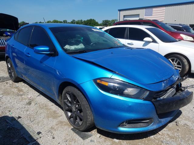 DODGE DART SXT S 2016 1c3cdffa4gd818911